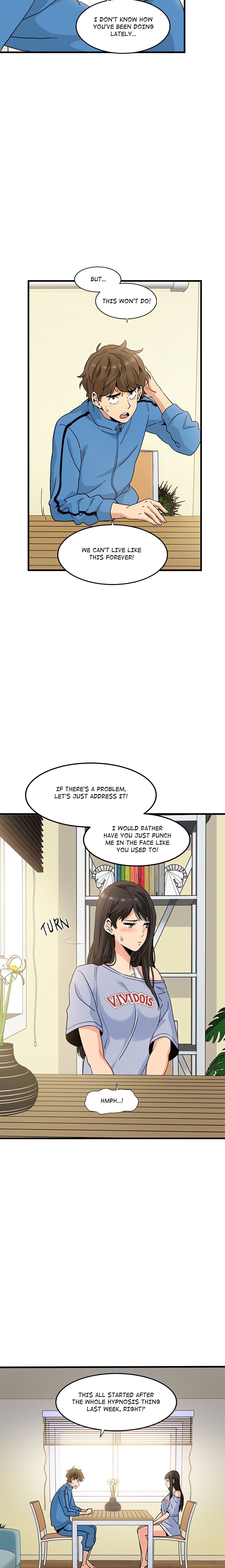 Snapping into Love (Uncensored) Chapter 3 - Page 22