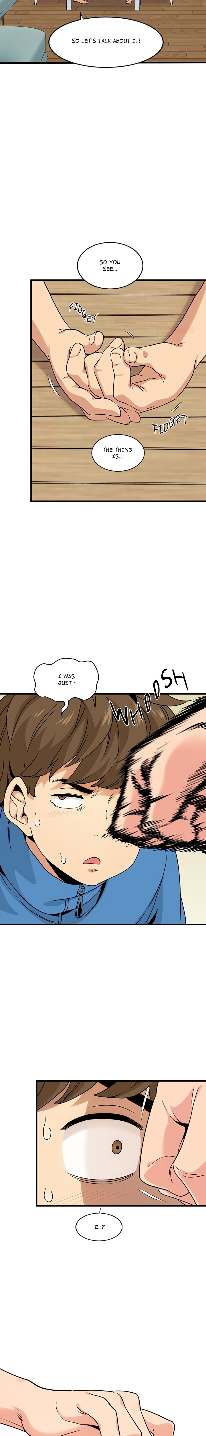 Snapping into Love (Uncensored) Chapter 3 - Page 23