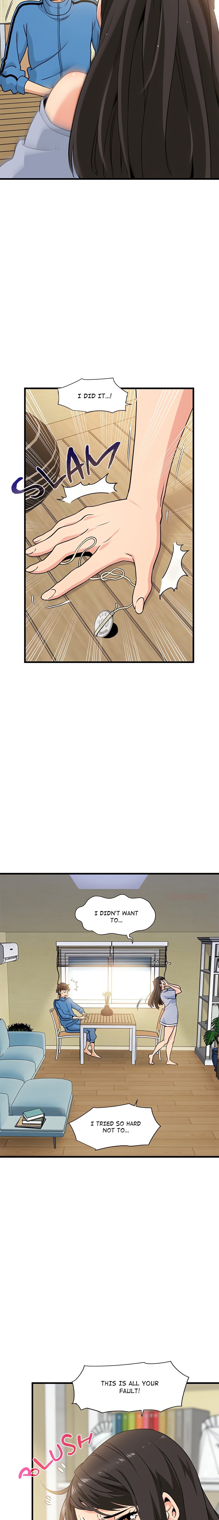Snapping into Love (Uncensored) Chapter 3 - Page 26