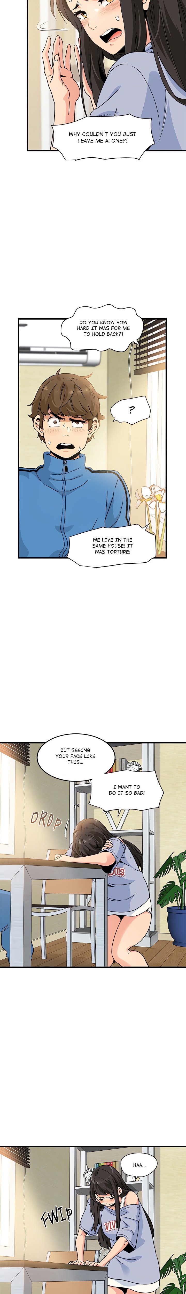 Snapping into Love (Uncensored) Chapter 3 - Page 27