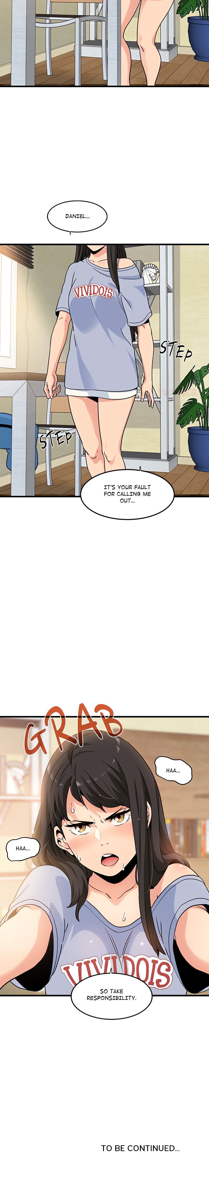 Snapping into Love (Uncensored) Chapter 3 - Page 28