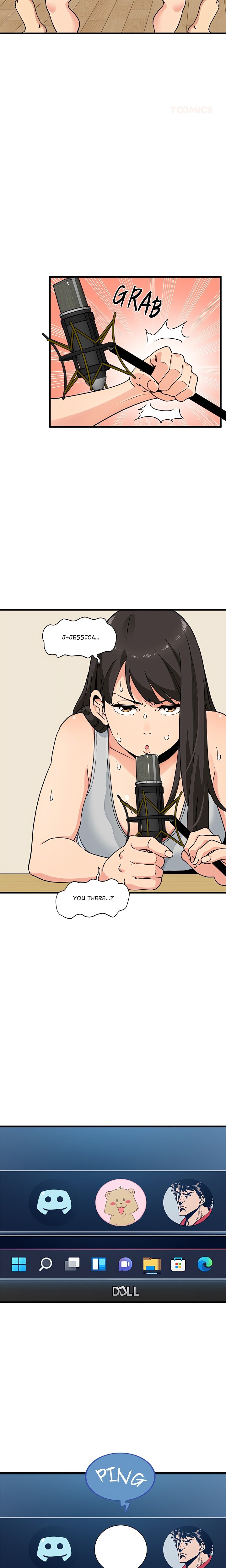 Snapping into Love (Uncensored) Chapter 3 - Page 3