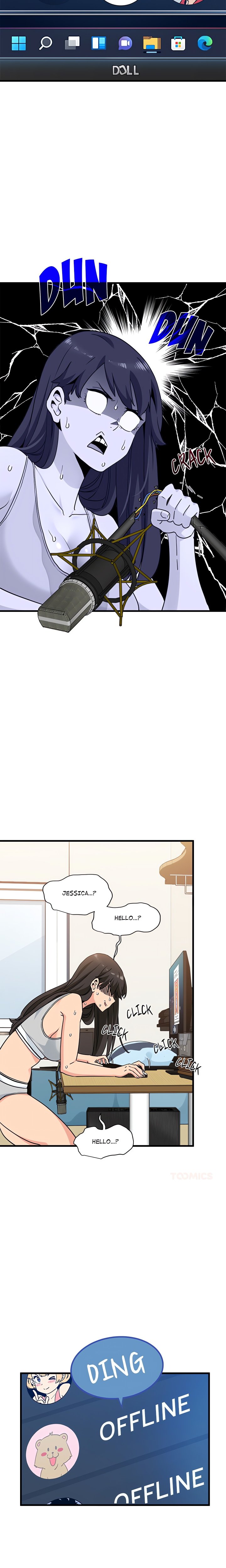 Snapping into Love (Uncensored) Chapter 3 - Page 4