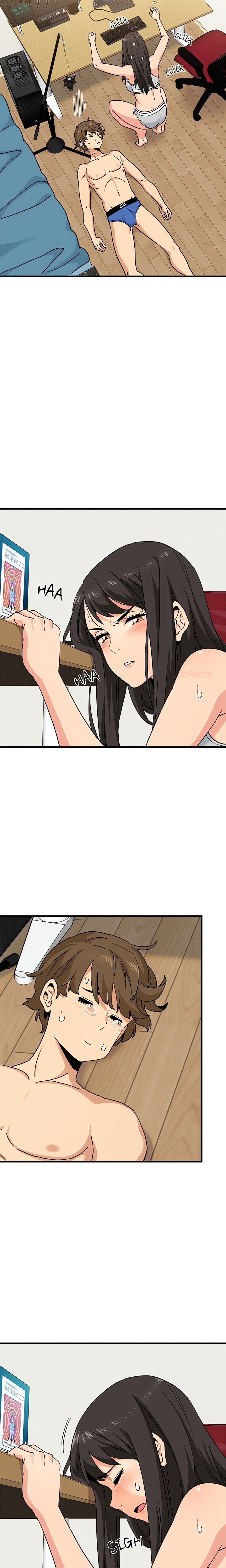 Snapping into Love (Uncensored) Chapter 3 - Page 6