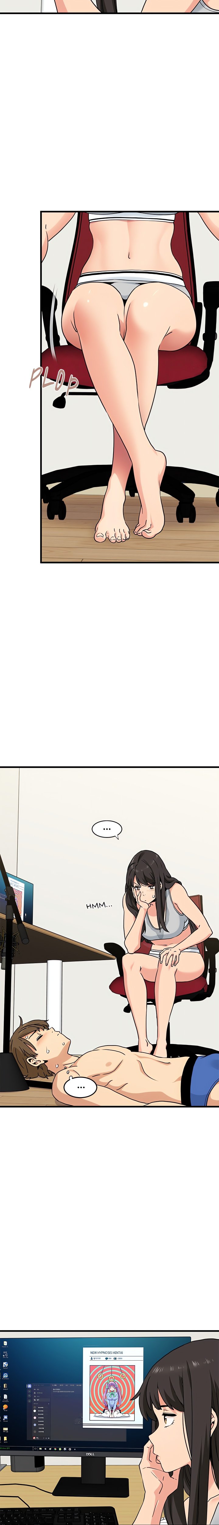 Snapping into Love (Uncensored) Chapter 3 - Page 7
