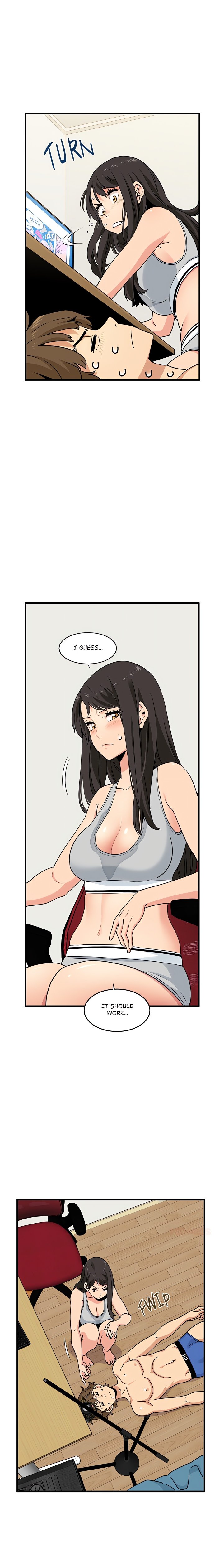 Snapping into Love (Uncensored) Chapter 3 - Page 9