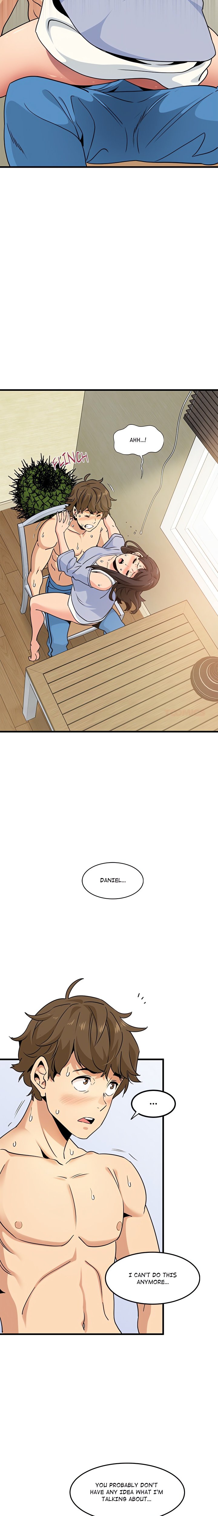 Snapping into Love (Uncensored) Chapter 4 - Page 11