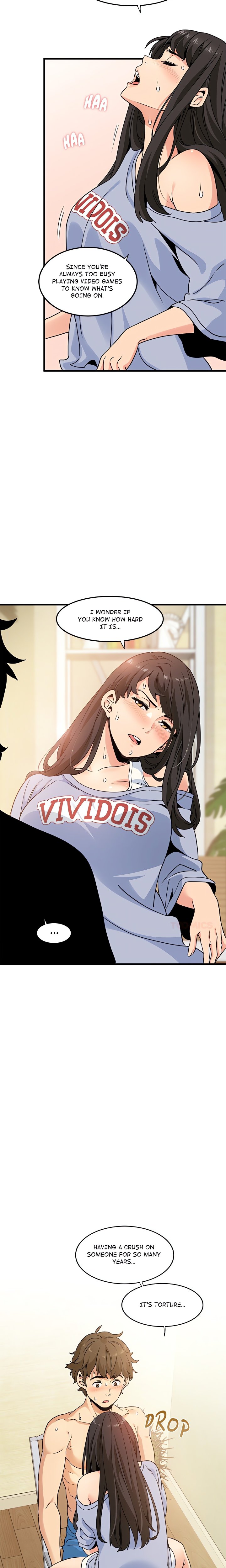 Snapping into Love (Uncensored) Chapter 4 - Page 12