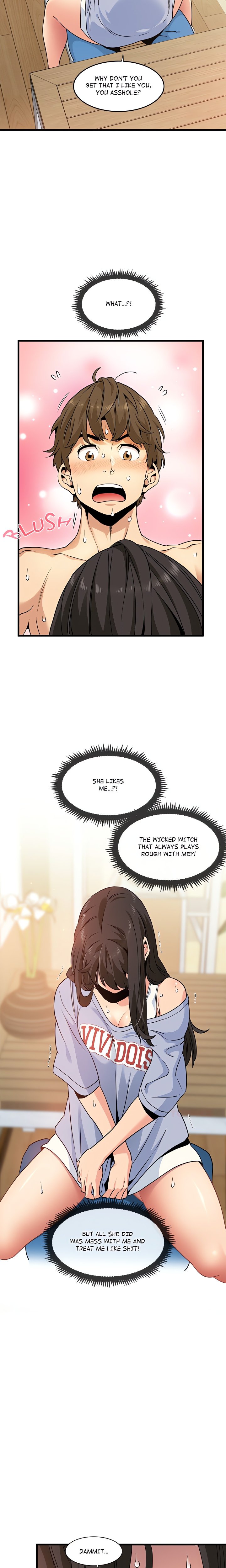 Snapping into Love (Uncensored) Chapter 4 - Page 13