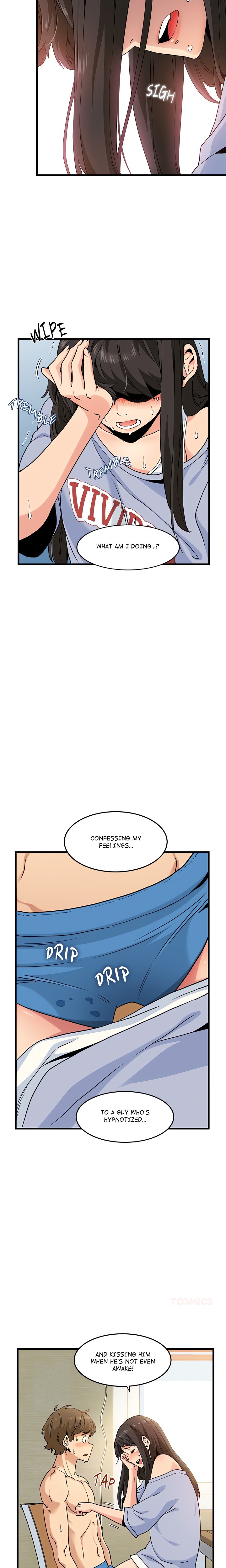 Snapping into Love (Uncensored) Chapter 4 - Page 14