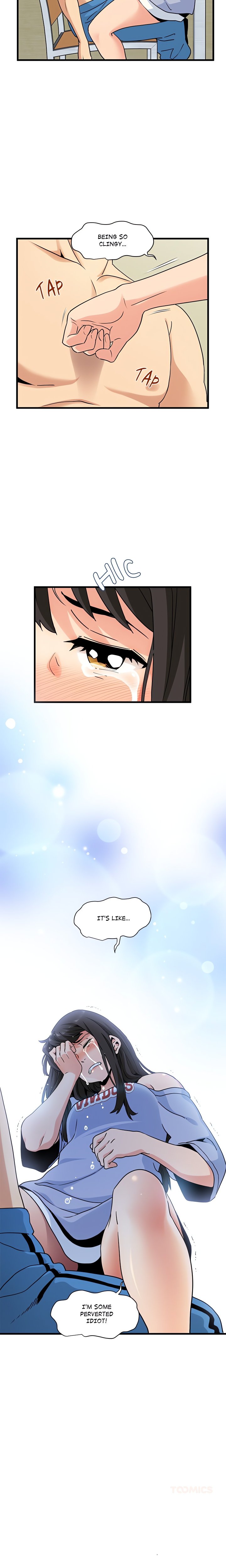 Snapping into Love (Uncensored) Chapter 4 - Page 15