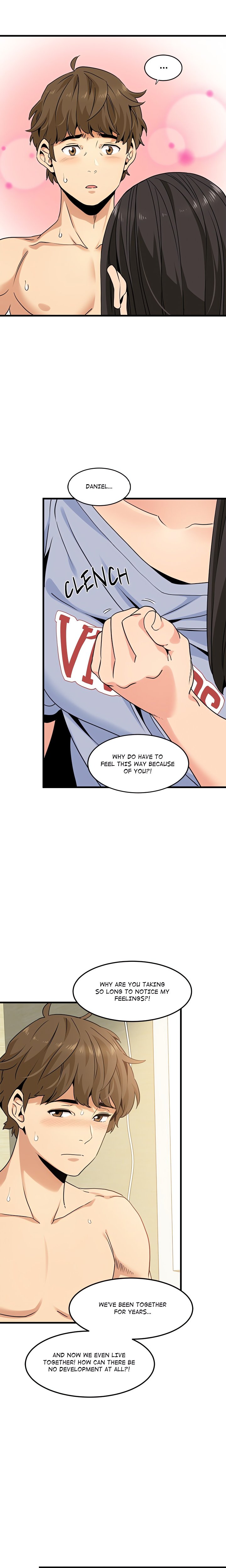 Snapping into Love (Uncensored) Chapter 4 - Page 16