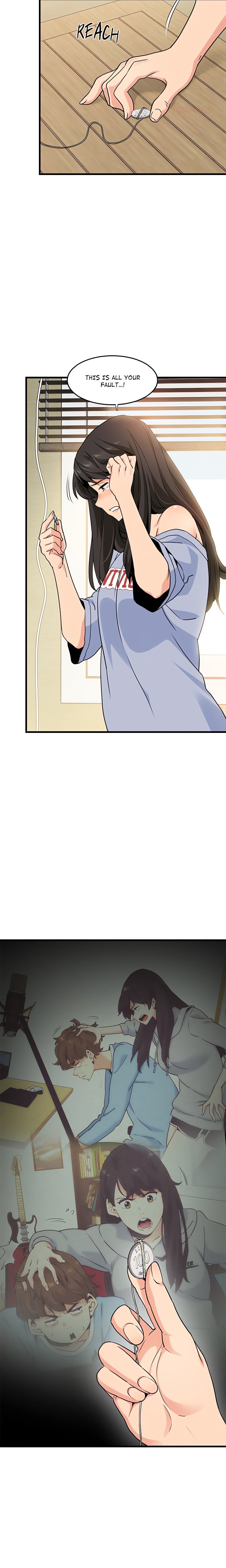 Snapping into Love (Uncensored) Chapter 4 - Page 17