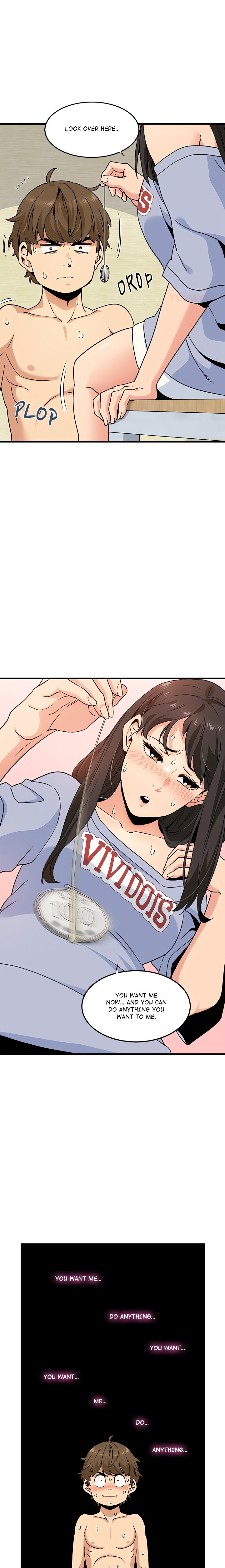 Snapping into Love (Uncensored) Chapter 4 - Page 18