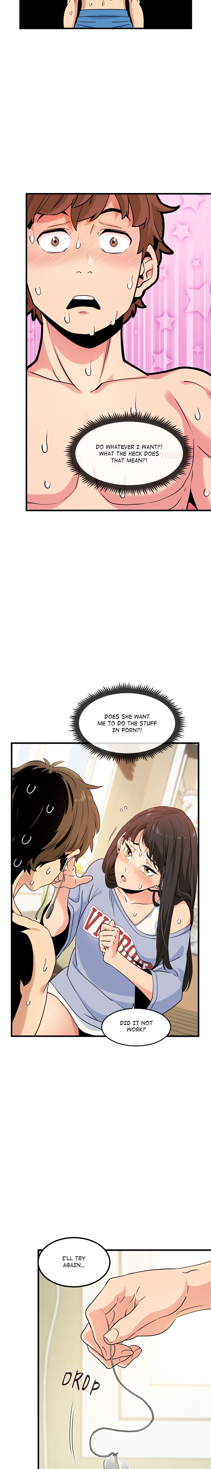 Snapping into Love (Uncensored) Chapter 4 - Page 19