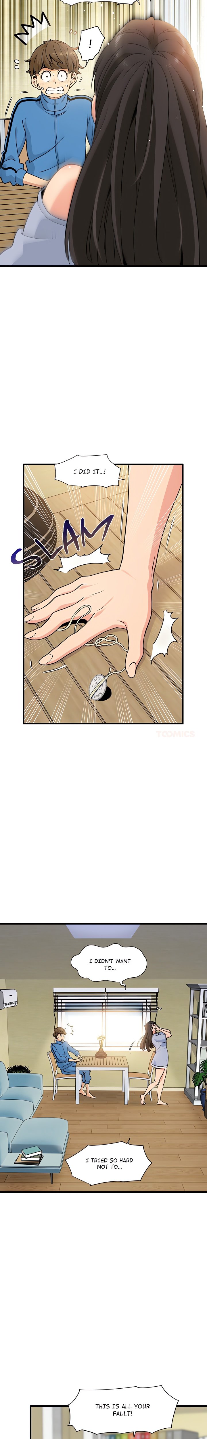 Snapping into Love (Uncensored) Chapter 4 - Page 2