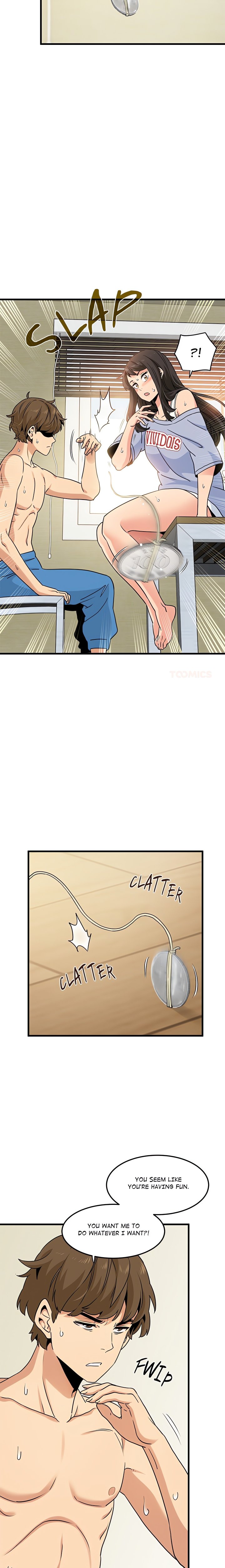 Snapping into Love (Uncensored) Chapter 4 - Page 20