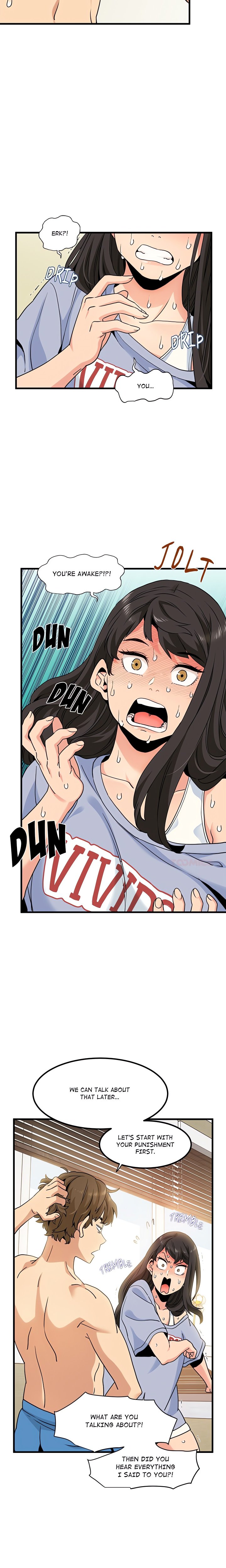Snapping into Love (Uncensored) Chapter 4 - Page 21