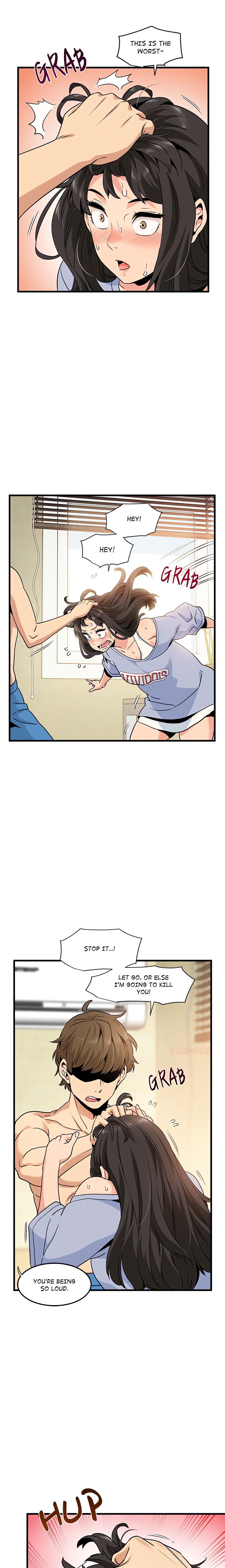 Snapping into Love (Uncensored) Chapter 4 - Page 22