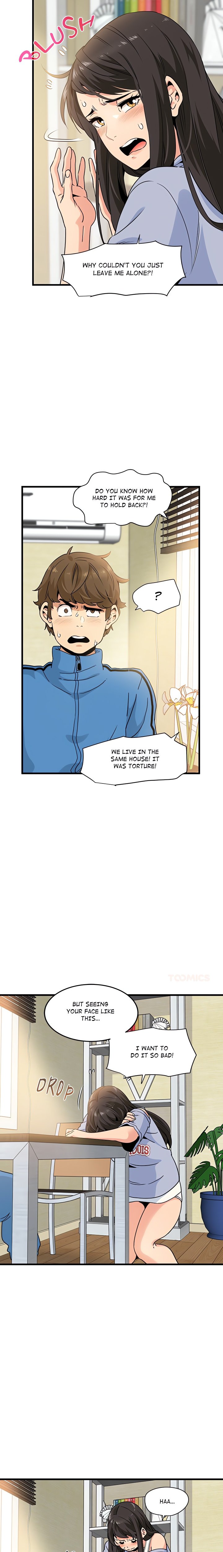 Snapping into Love (Uncensored) Chapter 4 - Page 3