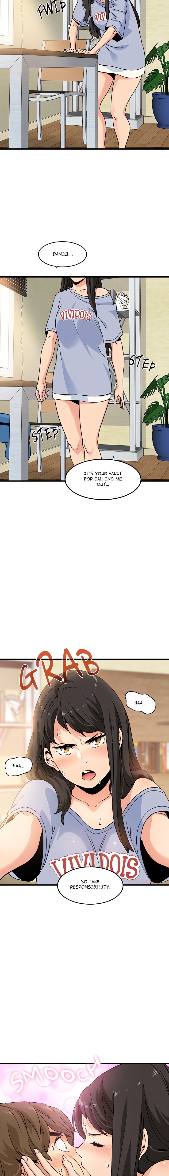 Snapping into Love (Uncensored) Chapter 4 - Page 4