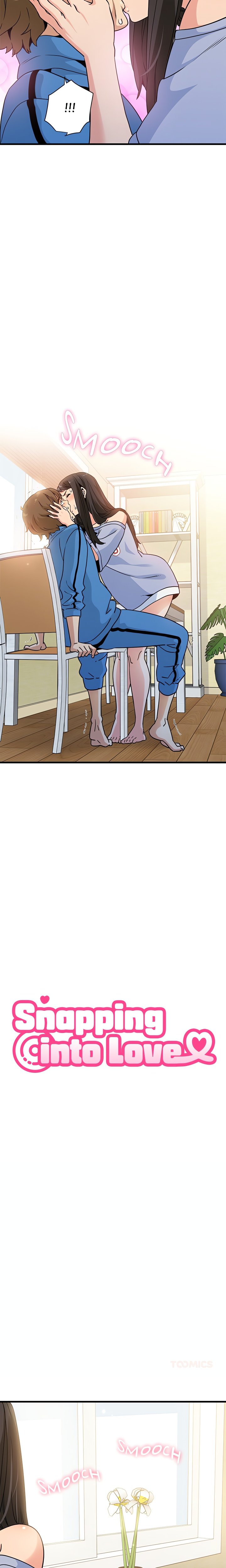 Snapping into Love (Uncensored) Chapter 4 - Page 5