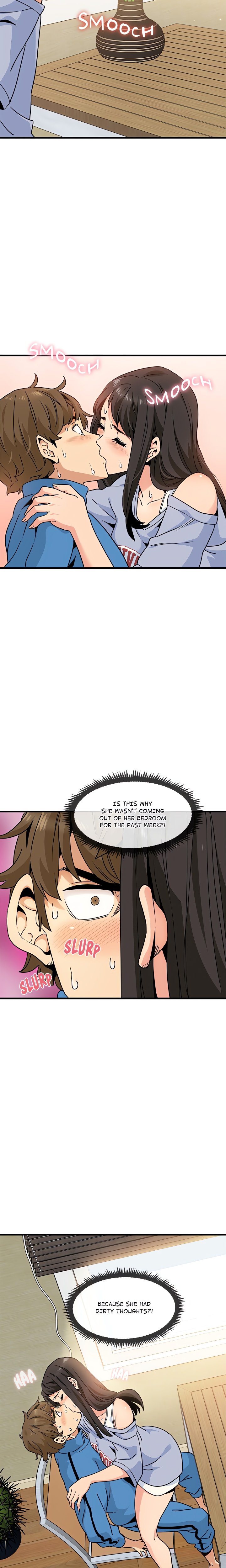 Snapping into Love (Uncensored) Chapter 4 - Page 6