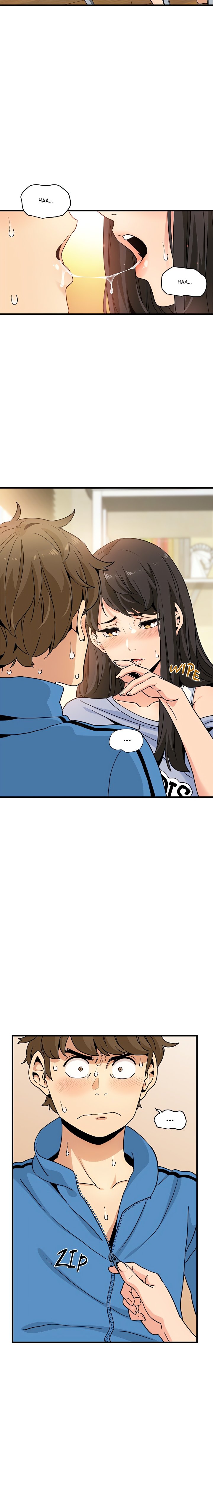 Snapping into Love (Uncensored) Chapter 4 - Page 7