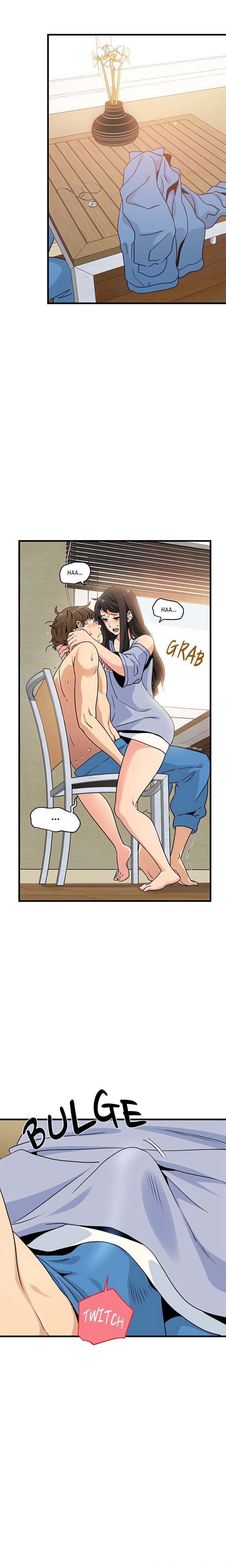 Snapping into Love (Uncensored) Chapter 4 - Page 8
