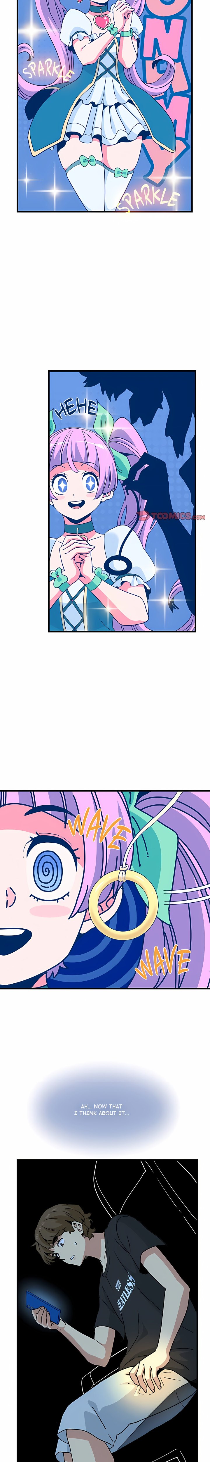 Snapping into Love (Uncensored) Chapter 55 - Page 10
