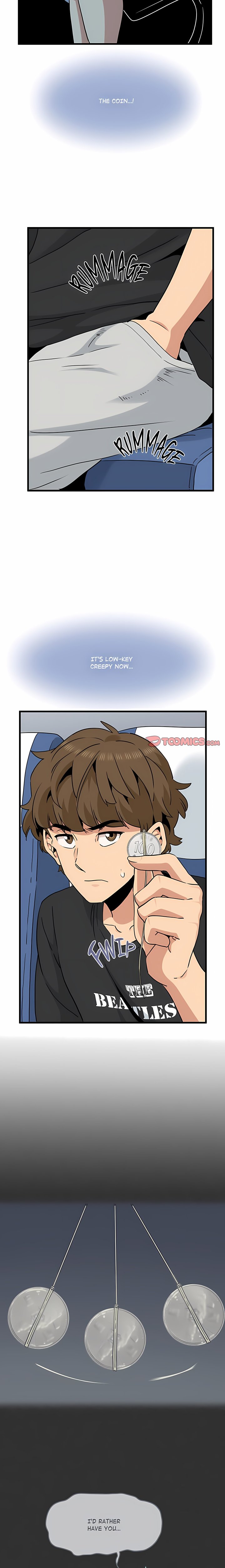 Snapping into Love (Uncensored) Chapter 55 - Page 11
