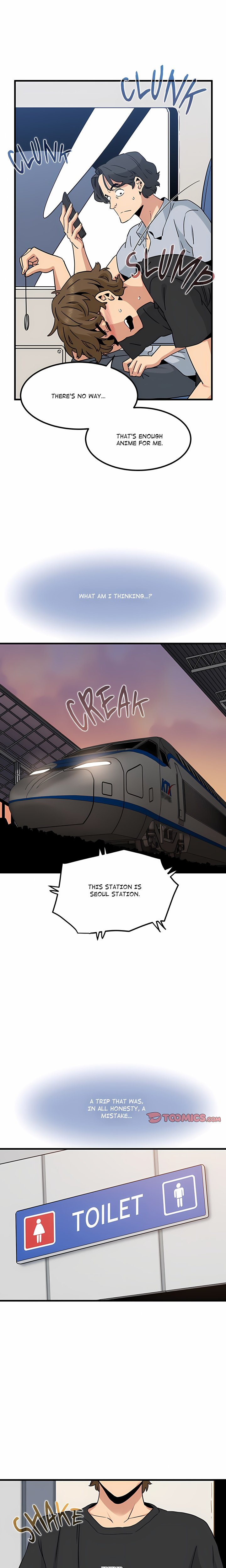 Snapping into Love (Uncensored) Chapter 55 - Page 13