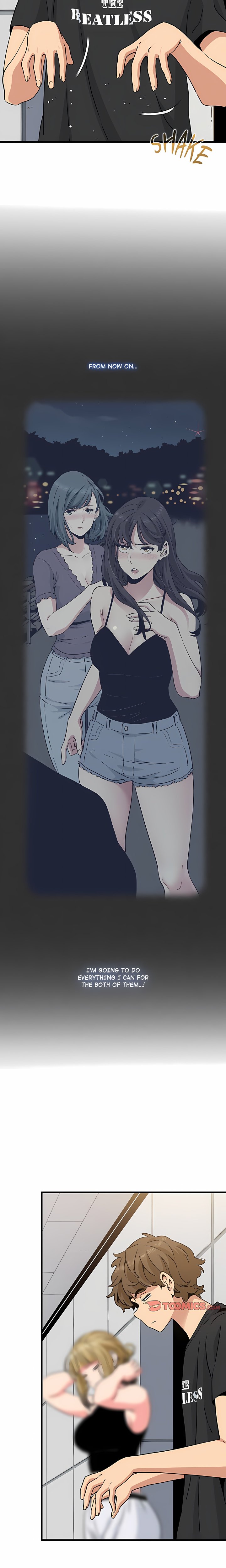 Snapping into Love (Uncensored) Chapter 55 - Page 14