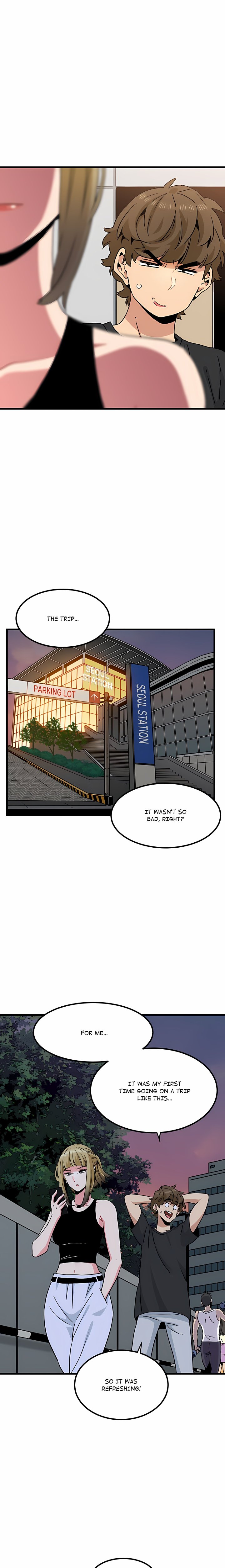 Snapping into Love (Uncensored) Chapter 55 - Page 16
