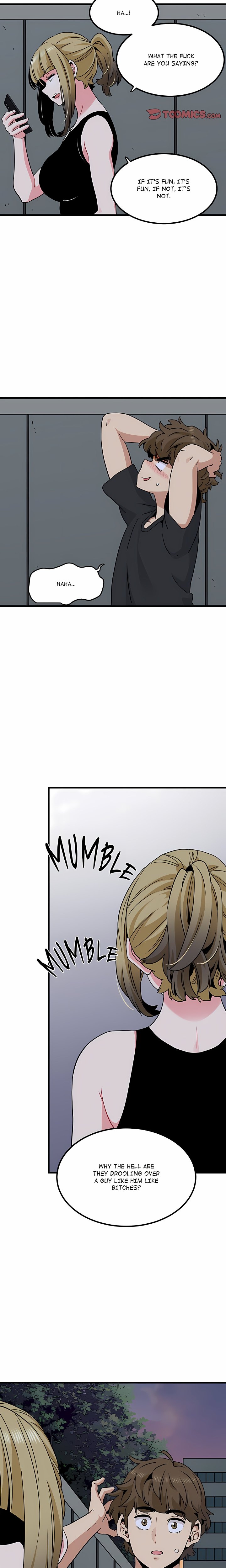 Snapping into Love (Uncensored) Chapter 55 - Page 17