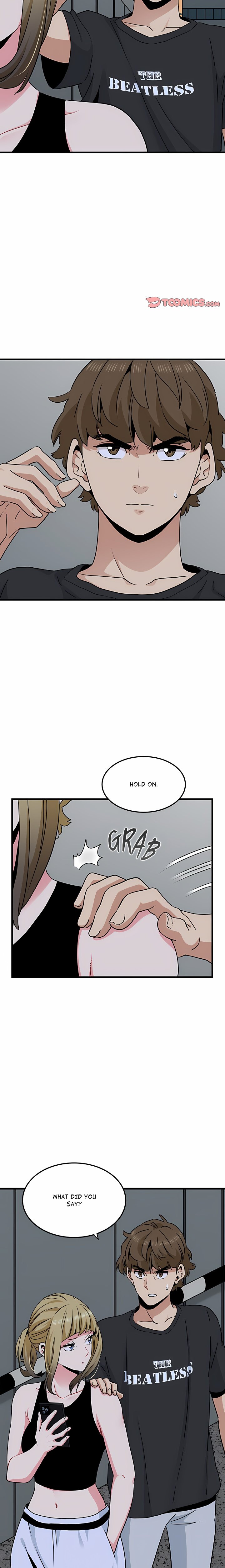 Snapping into Love (Uncensored) Chapter 55 - Page 18