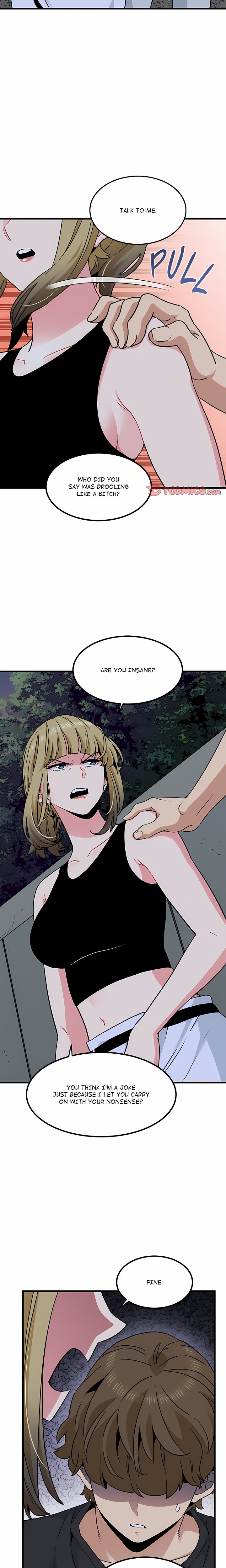 Snapping into Love (Uncensored) Chapter 55 - Page 19
