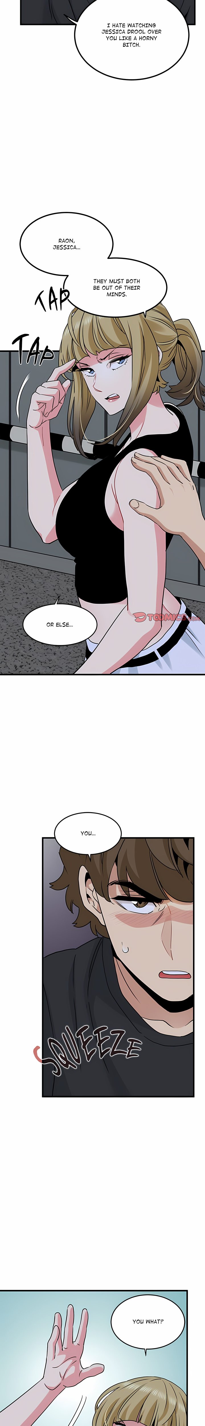 Snapping into Love (Uncensored) Chapter 55 - Page 20