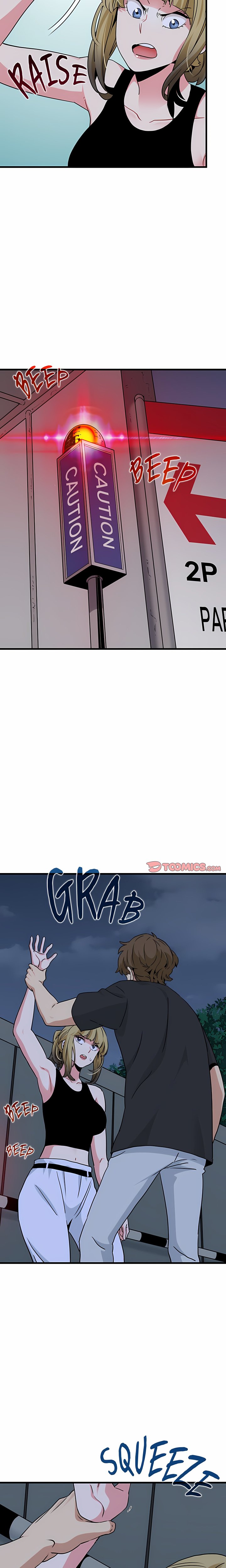 Snapping into Love (Uncensored) Chapter 55 - Page 21