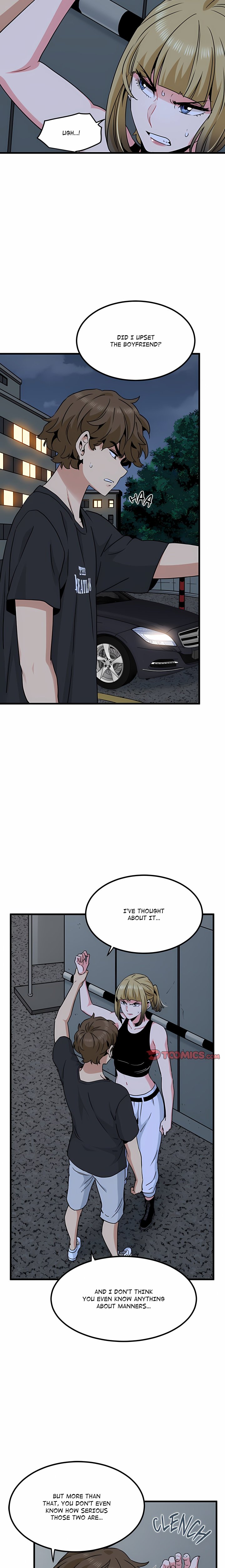 Snapping into Love (Uncensored) Chapter 55 - Page 22
