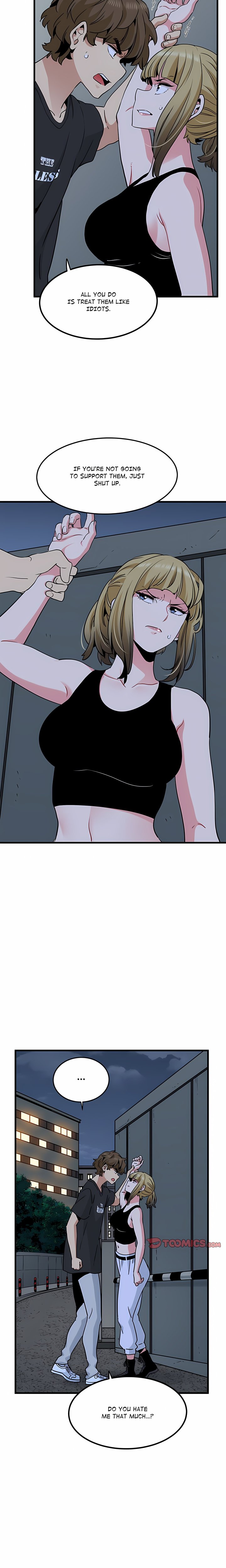 Snapping into Love (Uncensored) Chapter 55 - Page 23
