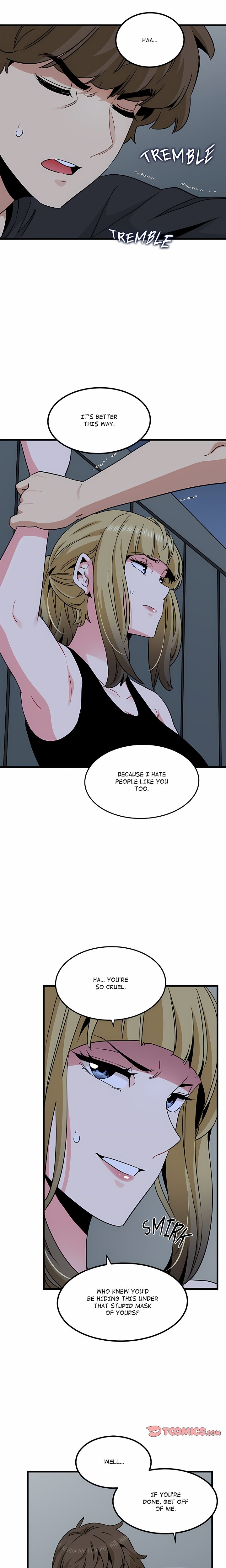 Snapping into Love (Uncensored) Chapter 55 - Page 24