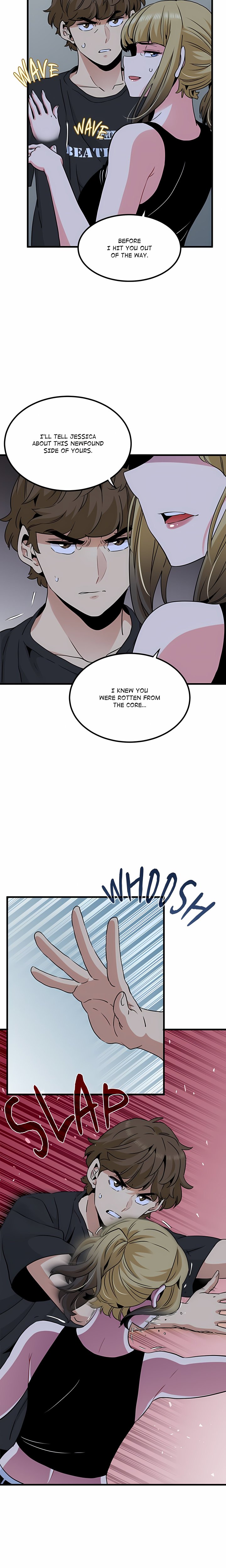 Snapping into Love (Uncensored) Chapter 55 - Page 25