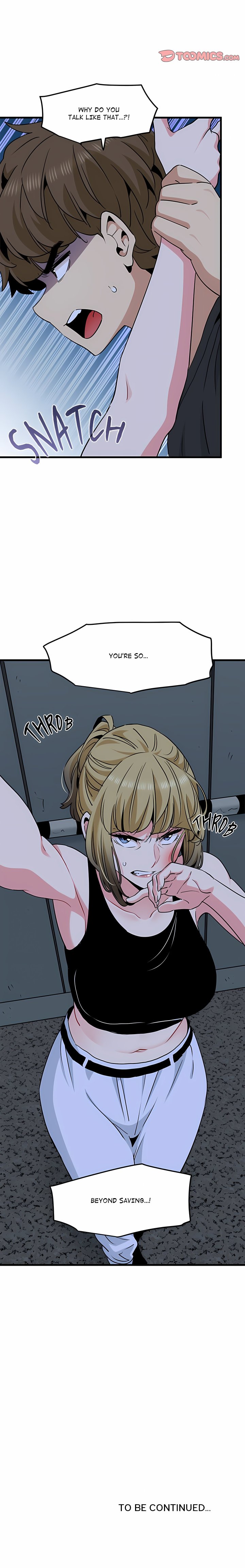Snapping into Love (Uncensored) Chapter 55 - Page 26