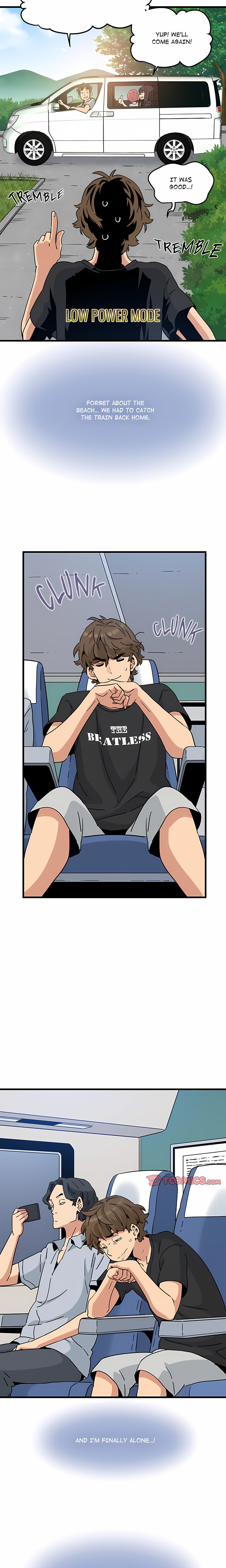 Snapping into Love (Uncensored) Chapter 55 - Page 4