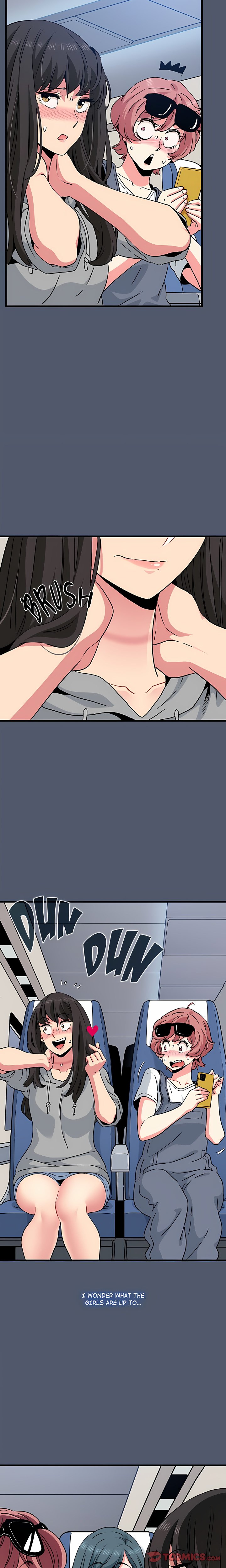 Snapping into Love (Uncensored) Chapter 55 - Page 6