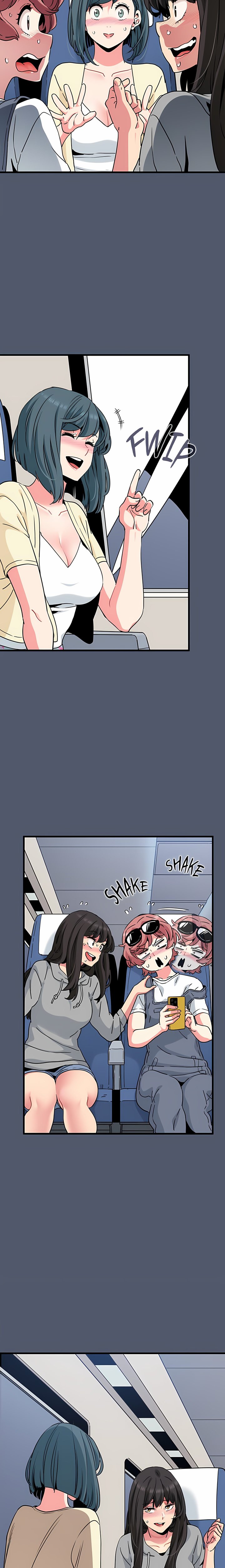 Snapping into Love (Uncensored) Chapter 55 - Page 7
