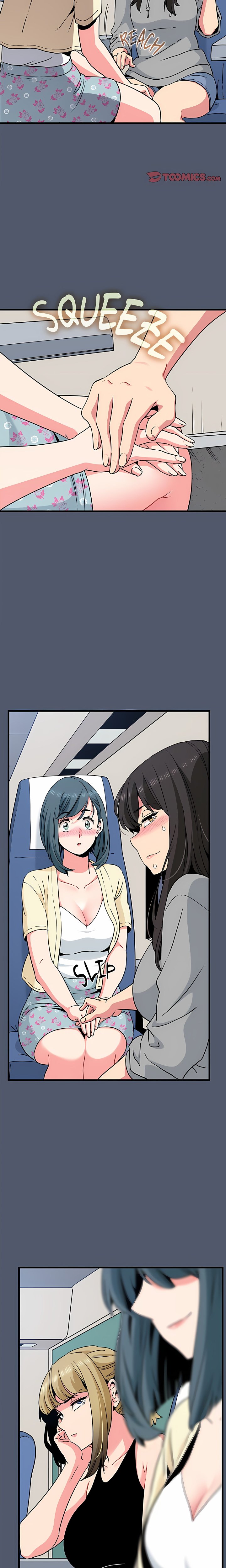 Snapping into Love (Uncensored) Chapter 55 - Page 8