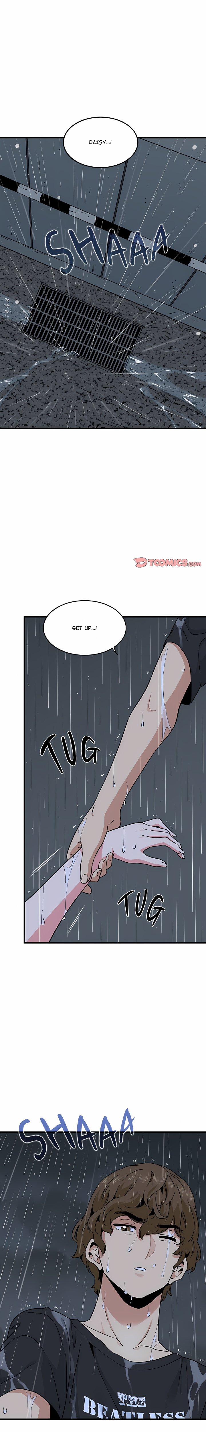 Snapping into Love (Uncensored) Chapter 57 - Page 1