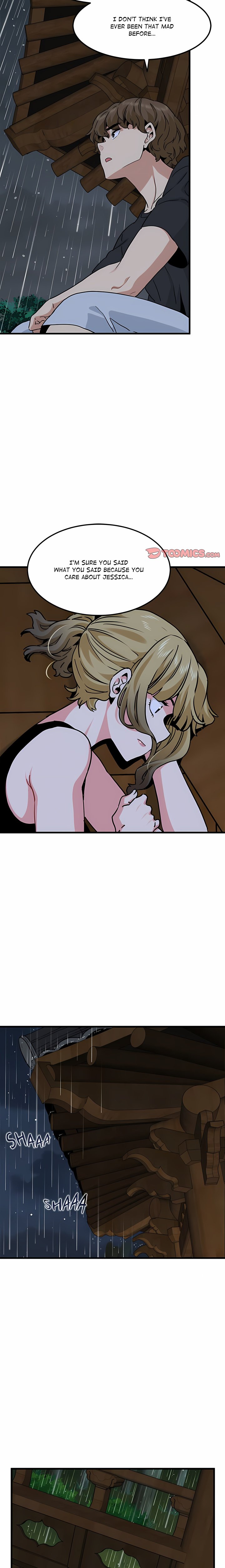 Snapping into Love (Uncensored) Chapter 57 - Page 10